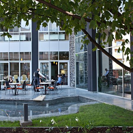 Hotel Continental Brno Bagian luar foto