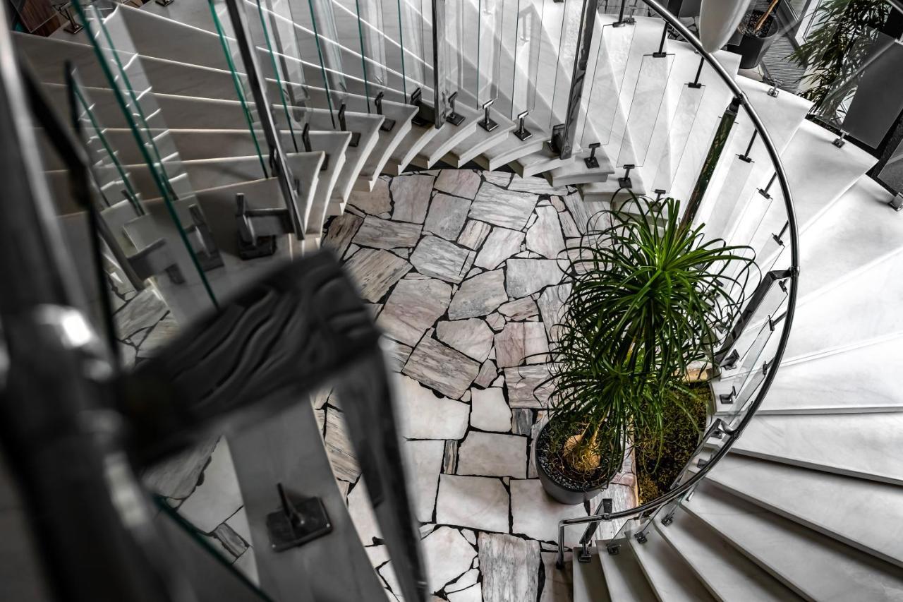 Hotel Continental Brno Bagian luar foto