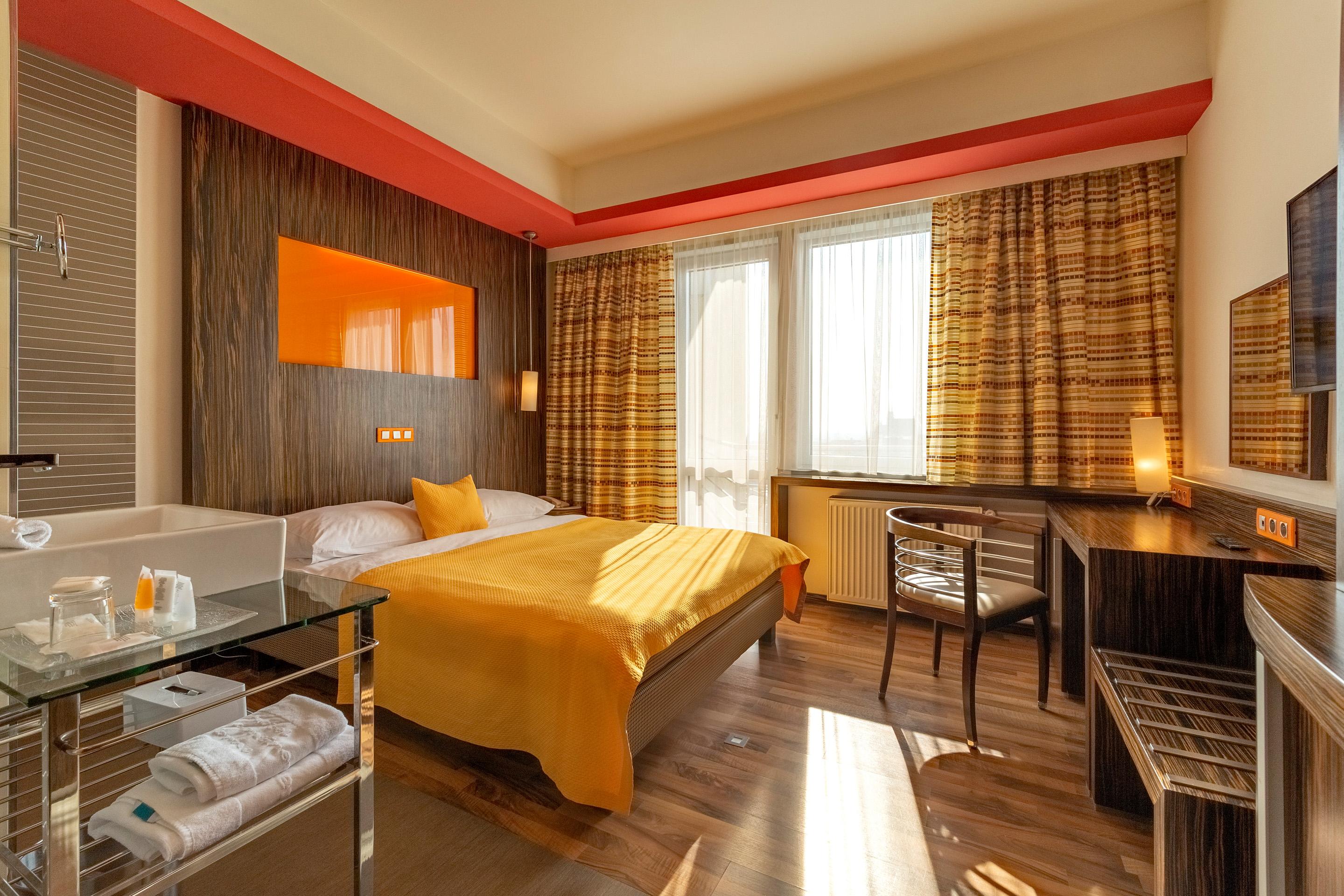 Hotel Continental Brno Bagian luar foto