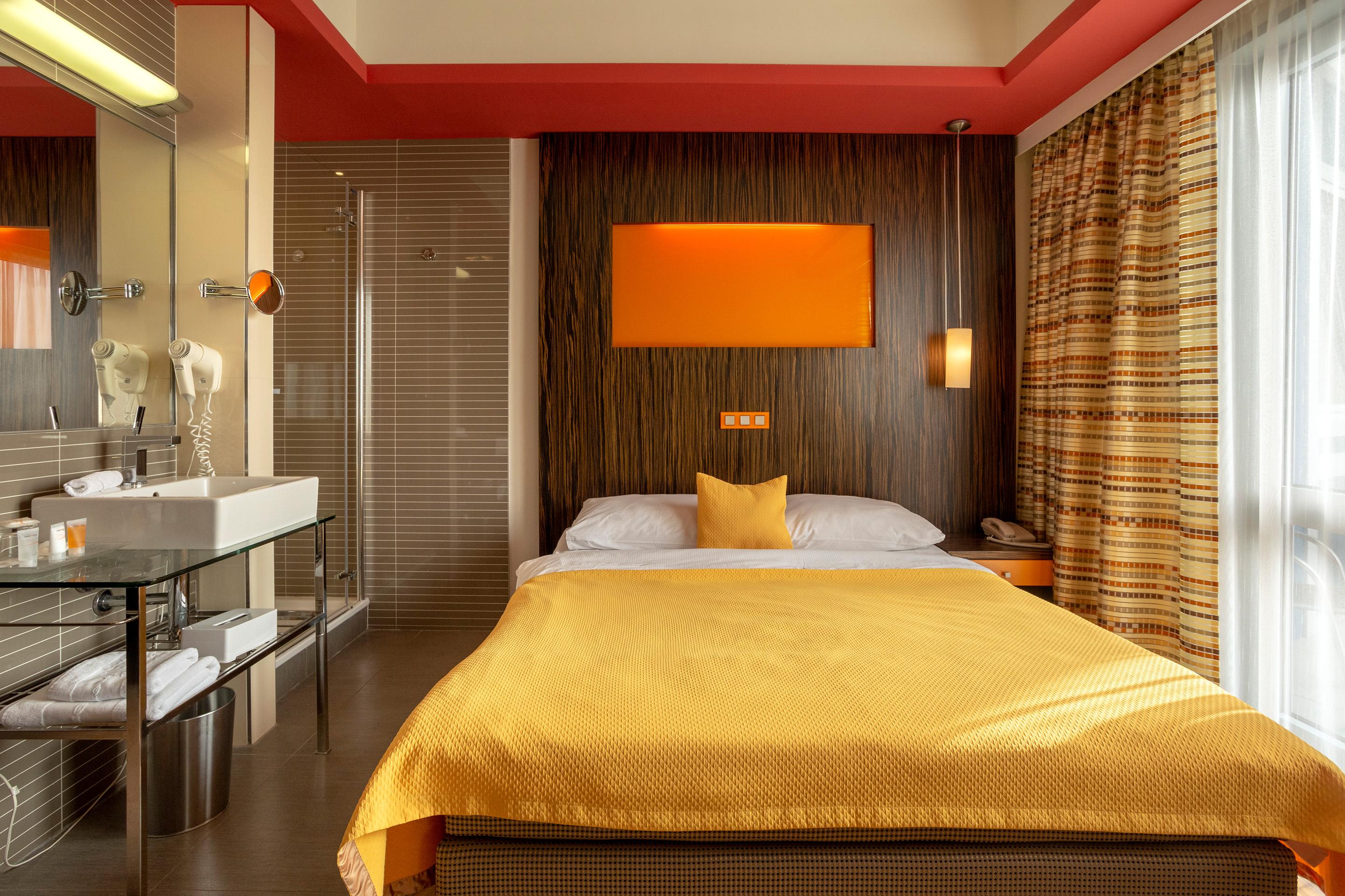 Hotel Continental Brno Bagian luar foto