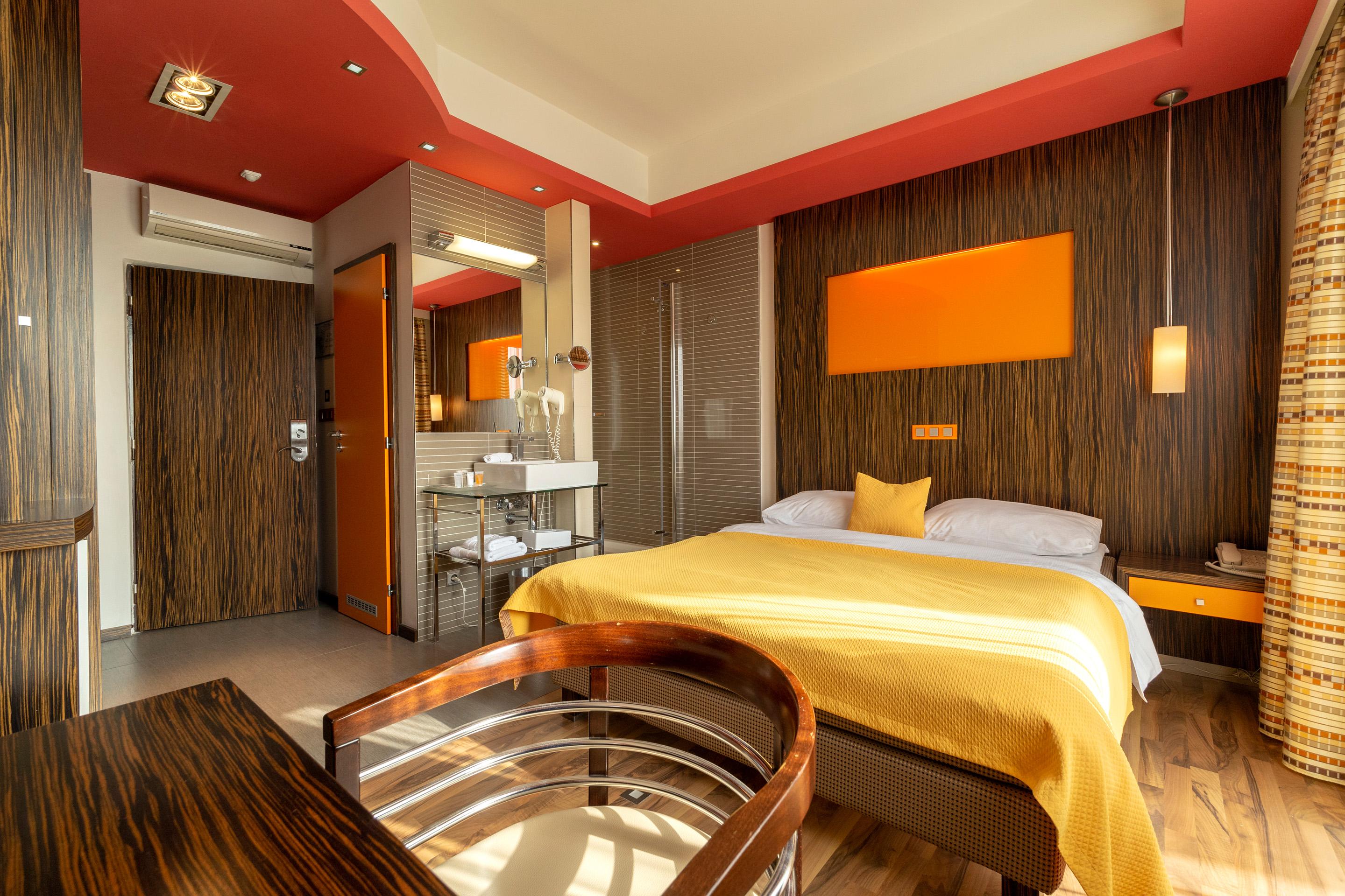 Hotel Continental Brno Bagian luar foto
