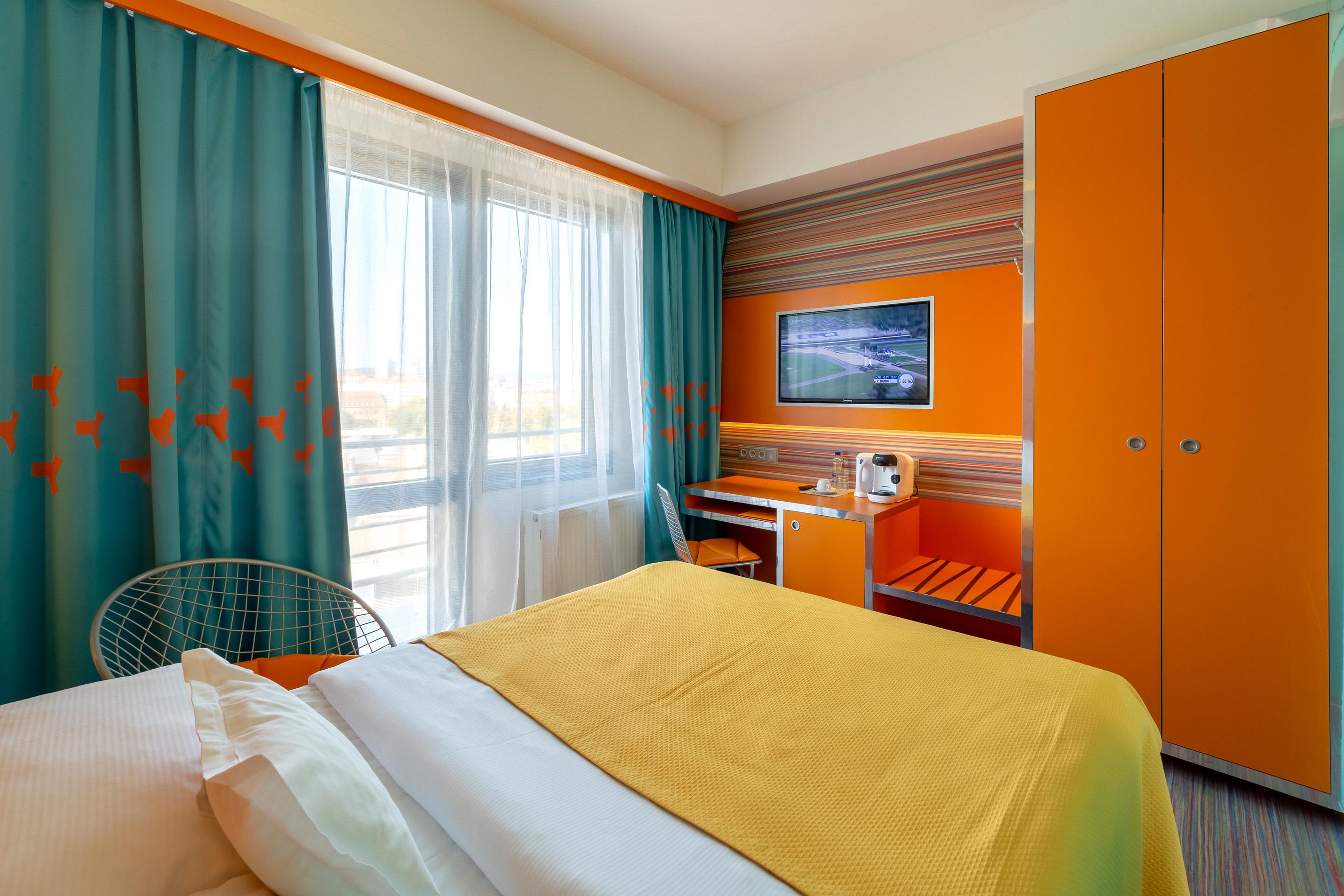 Hotel Continental Brno Bagian luar foto