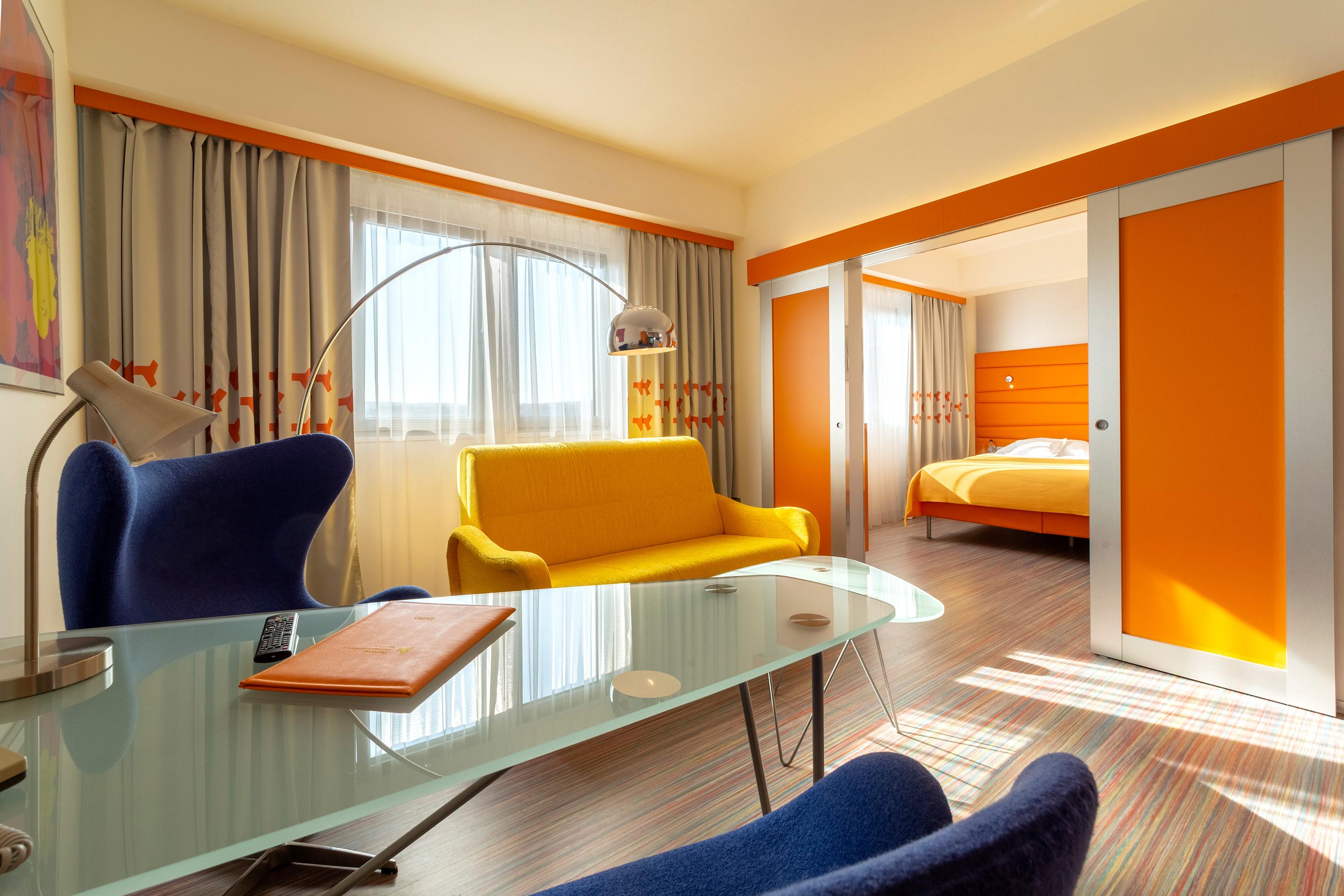 Hotel Continental Brno Bagian luar foto