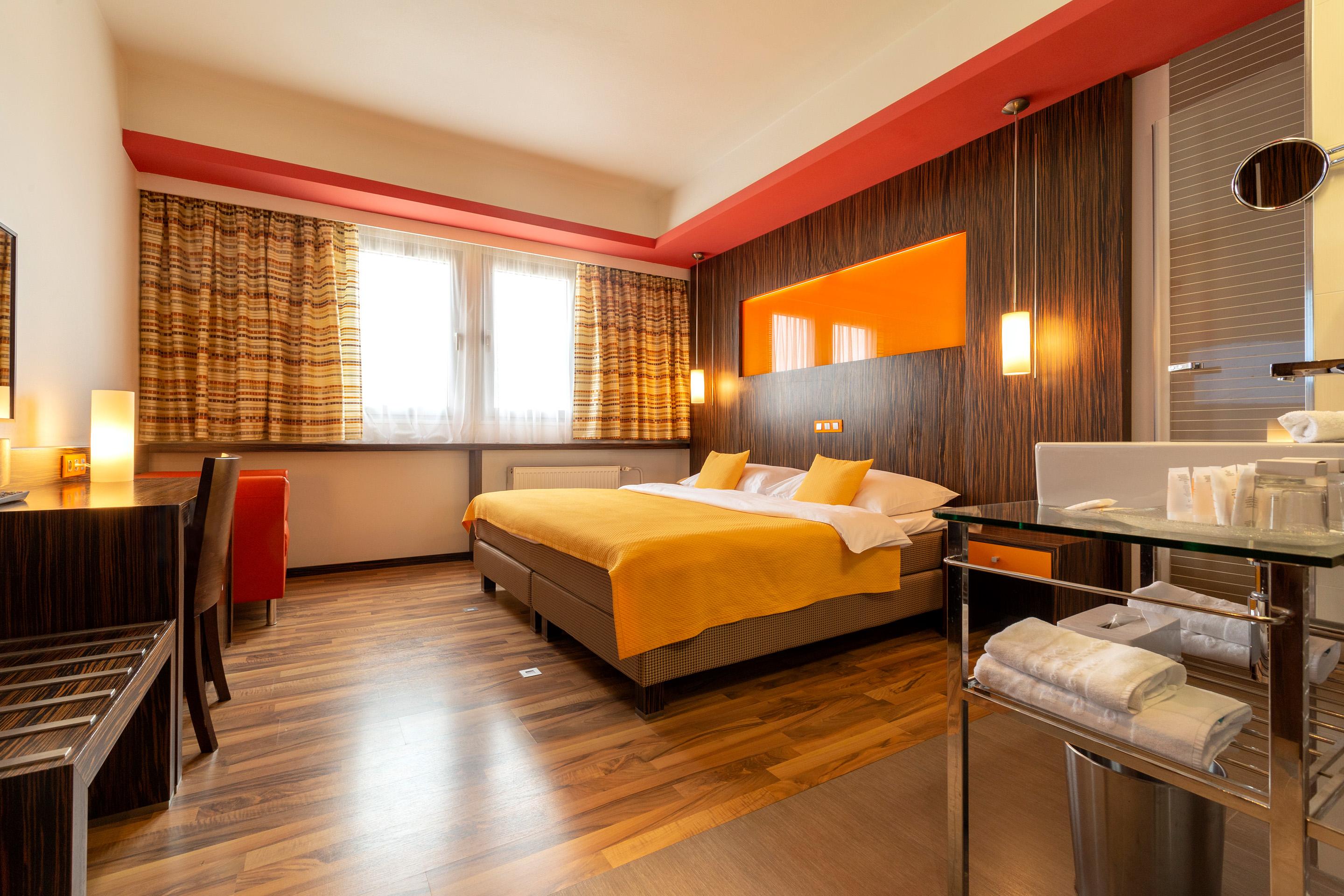 Hotel Continental Brno Bagian luar foto