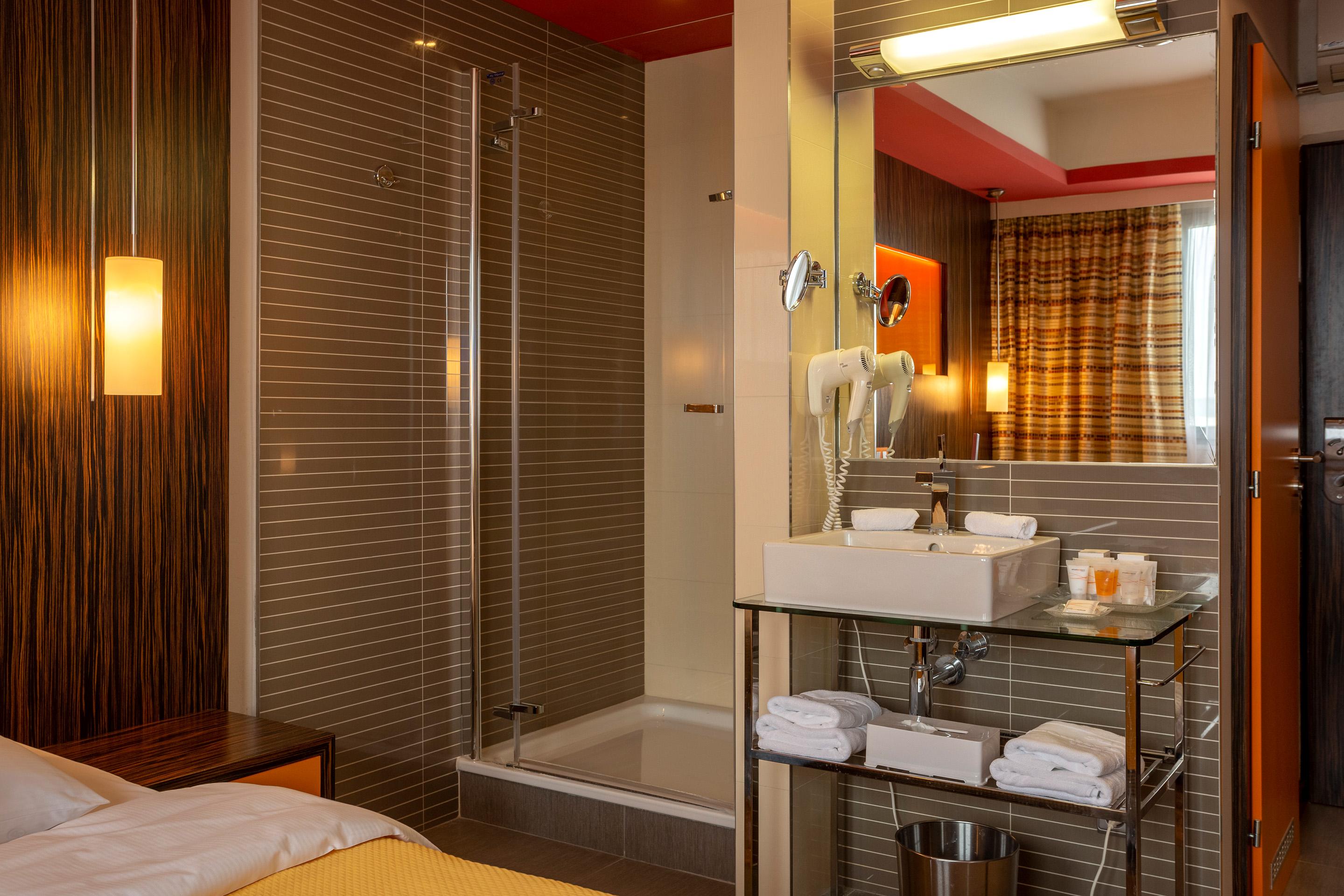Hotel Continental Brno Bagian luar foto