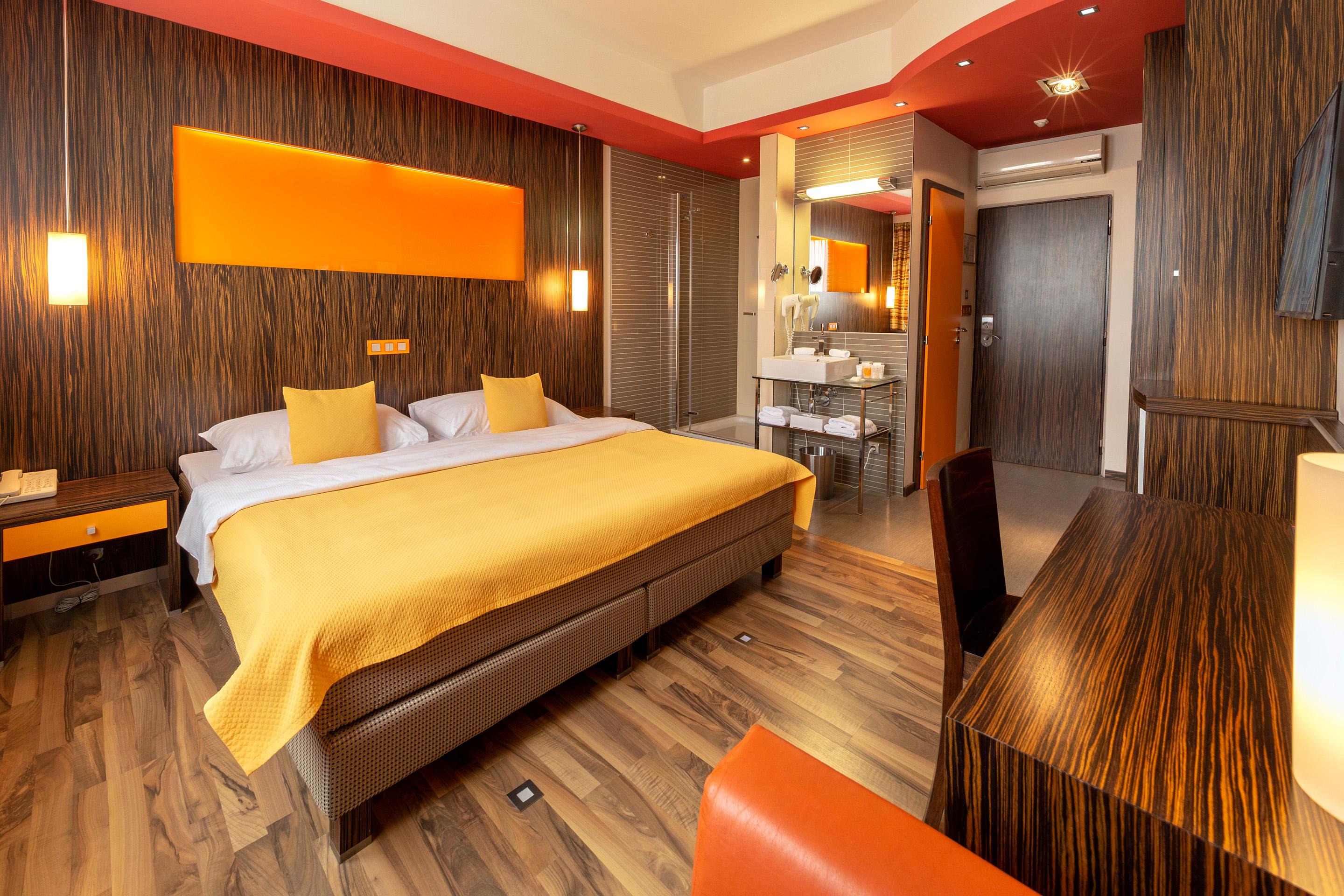Hotel Continental Brno Bagian luar foto