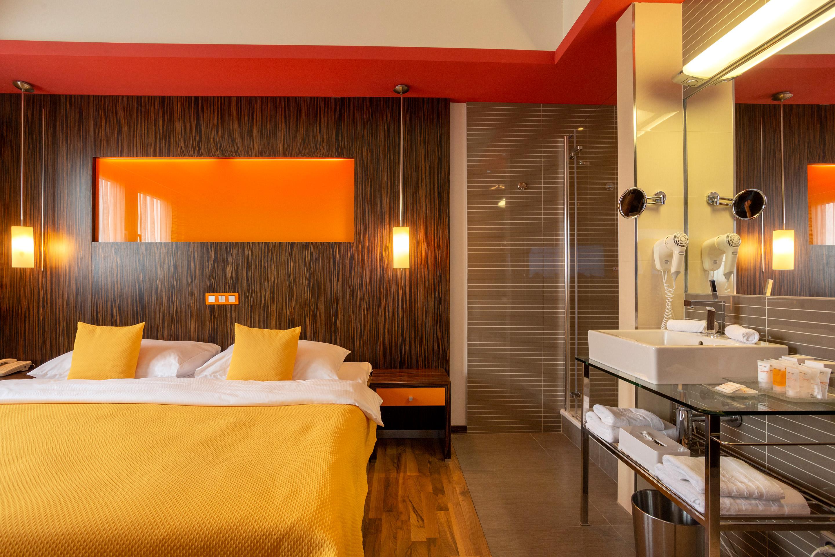 Hotel Continental Brno Bagian luar foto