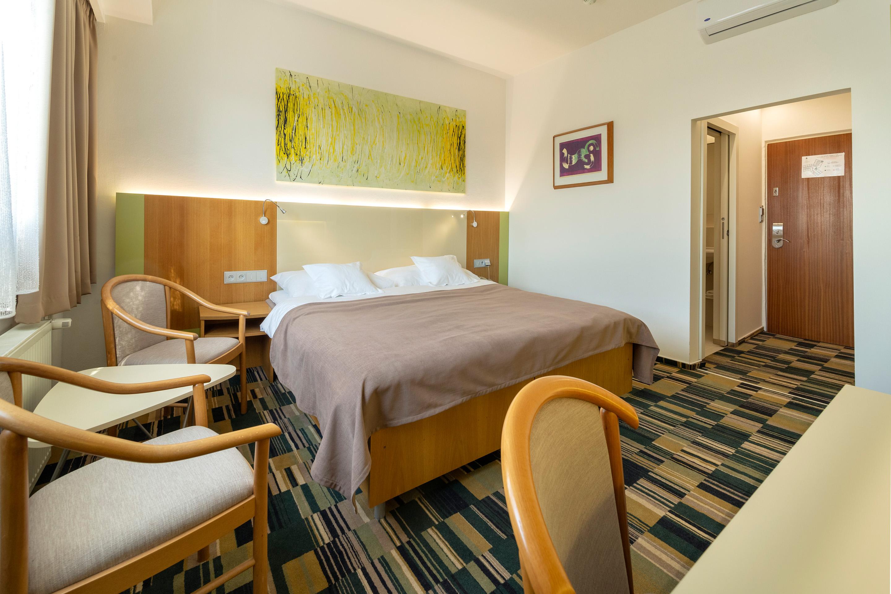 Hotel Continental Brno Bagian luar foto
