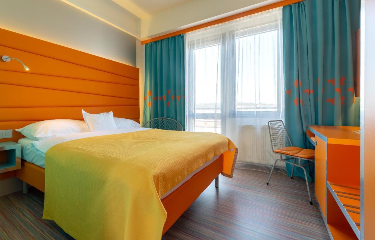 Hotel Continental Brno Bagian luar foto